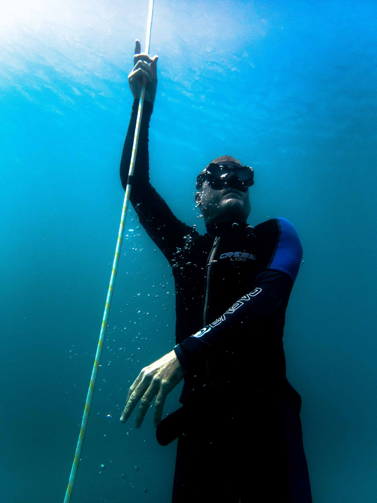 Freediving Courses Bali
